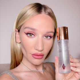 KITUL CHARLOTTE’S PRIME, SET & GLOW PENTRU FAȚĂ