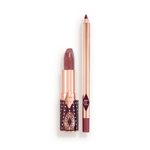KITUL DE BUZE CHARLOTTE'S EMPOWERING LIP KIT