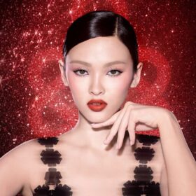 KITUL DE BUZE CHARLOTTE’S EMPOWERING LIP KIT