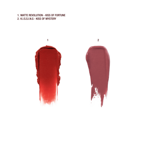 KITUL DE BUZE CHARLOTTE'S EMPOWERING LIP KIT