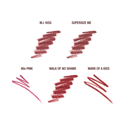 KITUL DE BUZE CHARLOTTE'S EMPOWERING LIP KIT