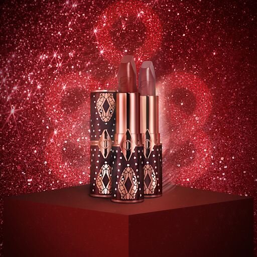 KITUL DE BUZE CHARLOTTE'S EMPOWERING LIP KIT