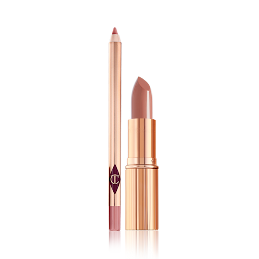 KITUL DE BUZE „Super Nudes”