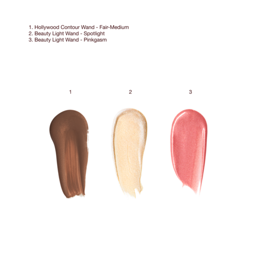 KITUL SUPERSTAR SCULPT & GLOW PENTRU OBRAZ