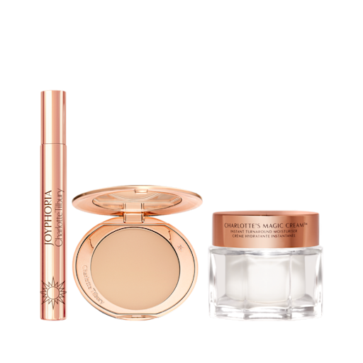 KITUL THE GLAMOUR MUSE – KIT DE ÎNGRIJIRE A PIELII ȘI MACHIAJ