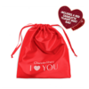 L.O.V.E. BAG EDIȚIE LIMITATĂ NEGRU