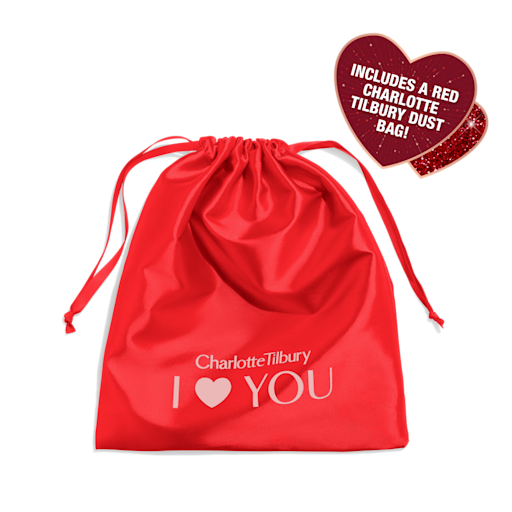 L.O.V.E. BAG EDIȚIE LIMITATĂ NEGRU