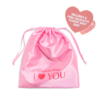 L.O.V.E. BAG EDIȚIE LIMITATĂ ROȘU