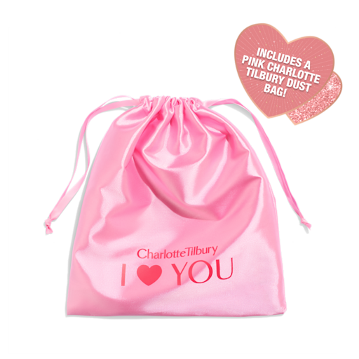 L.O.V.E. BAG EDIȚIE LIMITATĂ ROȘU