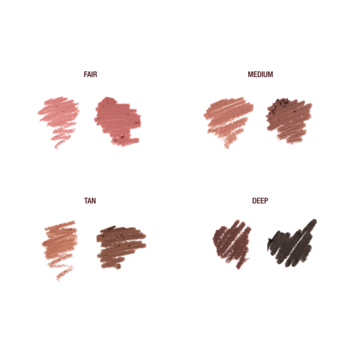 Lip Cheat CONTOUR DUO DEEP