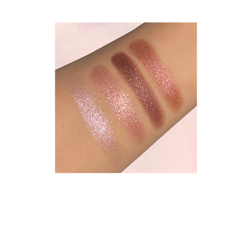 LUXURY PALETTE PALETA DE NUANȚE VIVACE – Pillow Talk