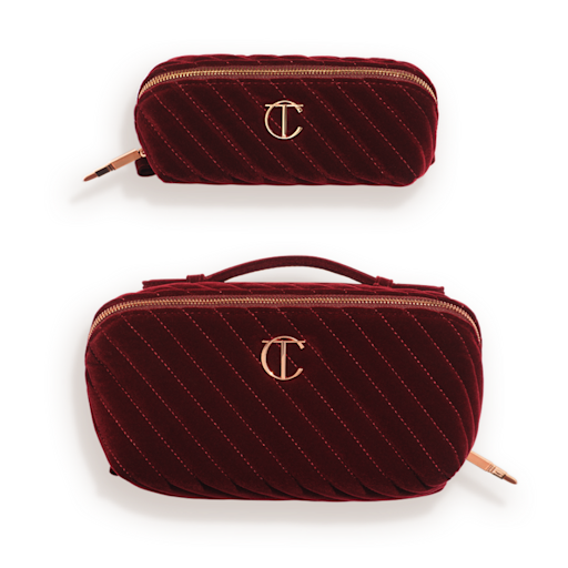 MAKEUP BAG OF DREAMS – SET DE DOUĂ TRUSE DE MACHIAJ