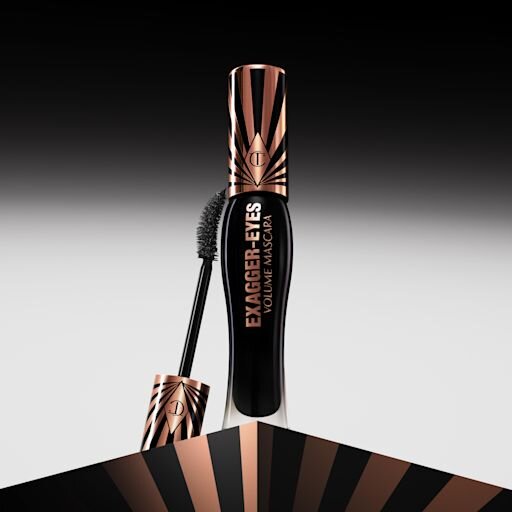 Mascara Exagger-Eyes VOLUME EXAGGER-BLACK 10 ML
