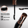 Mascara Exagger-Eyes VOLUME EXAGGER-BLACK 4 ML DE CĂLĂTORIE