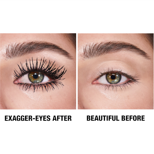 Mascara Exagger-Eyes VOLUME EXAGGER-BLACK 4 ML DE CĂLĂTORIE
