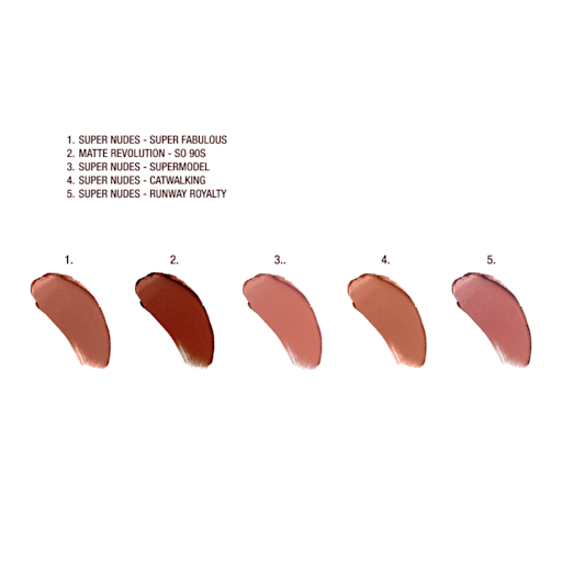 Matte Revolution a Super Nudes – COVER STAR