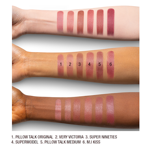 Matte Revolution Pillow Talk ORIGINAL