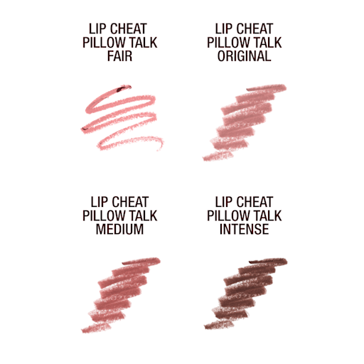 Lip Cheat Pillow Talk Medium