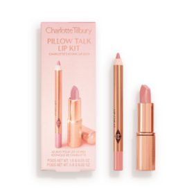 MINI KIT DE BUZE PILLOW TALK PILLOW TALK FAIR