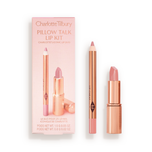 MINI KIT DE BUZE PILLOW TALK PILLOW TALK FAIR