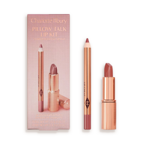 MINI KIT DE BUZE PILLOW TALK PILLOW TALK MEDIUM