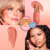 MINI UNREAL BLUSH HEALTHY GLOW STICK PEACHY GLOW