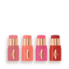 MINI UNREAL BLUSH, KIT-UL „MORE SUMMER RUSH” Set de farduri de obraz mini