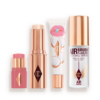 MINI UNREAL, FLAWLESS GLOW SECRETS Set pentru față
