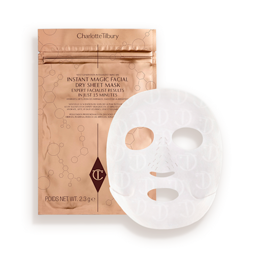 MĂȘTĂ FACIALĂ MAGICĂ INSTANTANEE – MĂȘTĂ USCATĂ, UNICĂ