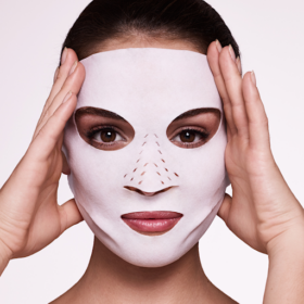 MĂȘTĂ FACIALĂ MAGICĂ INSTANTANEE – MĂȘTĂ USCATĂ, UNICĂ