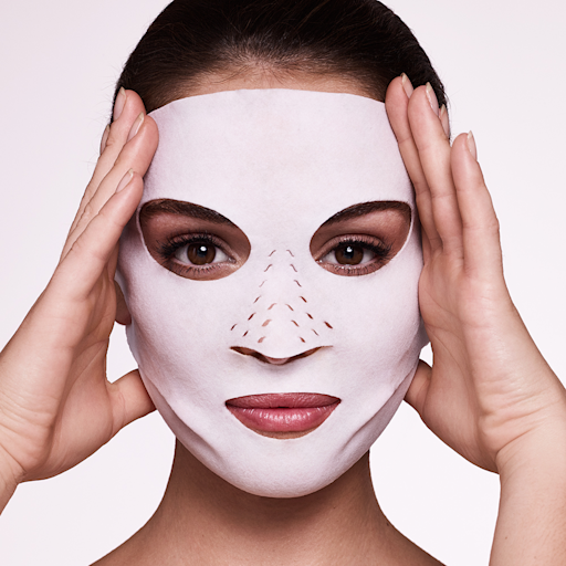 MĂȘTĂ FACIALĂ MAGICĂ INSTANTANEE – MĂȘTĂ USCATĂ, UNICĂ