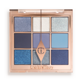 PALETA CHARLOTTE CU TENDINȚE DE ÎNFRUMUSEȚARE A OCHILOR: DENIM DIMENSION