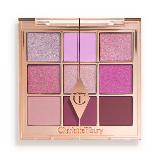PALETA CHARLOTTE CU TENDINȚE DE ÎNFRUMUSEȚARE A OCHILOR DIGITAL LILAC
