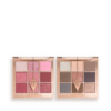 PALETA CHARLOTTE CU TENDINȚE DE ÎNFRUMUSEȚARE A OCHILOR – DUO EYE KIT
