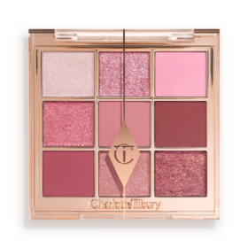 PALETA CHARLOTTE CU TENDINȚE DE ÎNFRUMUSEȚARE A OCHILOR PINK LOVE
