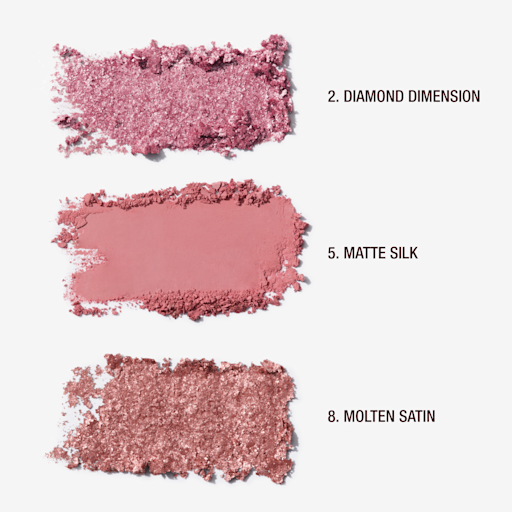 PALETA CHARLOTTE CU TENDINȚE DE ÎNFRUMUSEȚARE A OCHILOR PINK LOVE