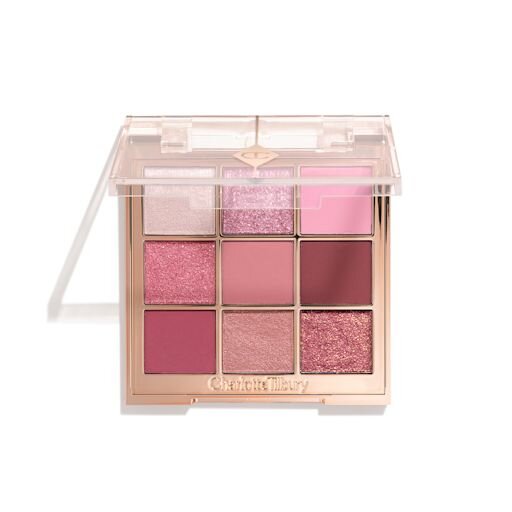 PALETA CHARLOTTE CU TENDINȚE DE ÎNFRUMUSEȚARE A OCHILOR PINK LOVE