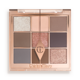 PALETA CHARLOTTE CU TENDINȚE DE ÎNFRUMUSEȚARE A OCHILOR SUPER NEUTRAL