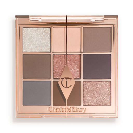 PALETA CHARLOTTE CU TENDINȚE DE ÎNFRUMUSEȚARE A OCHILOR SUPER NEUTRAL