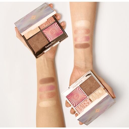 PALETA DE MACHIAJ GLOWGASM LIGHTGASM
