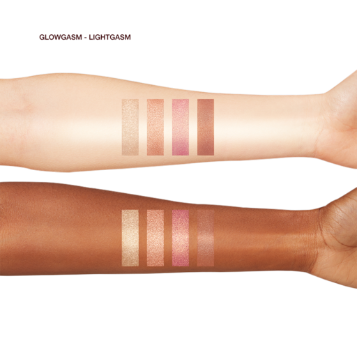 PALETA DE MACHIAJ GLOWGASM LIGHTGASM