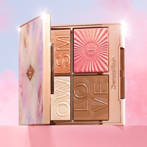PALETA DE MACHIAJ GLOWGASM LIGHTGASM