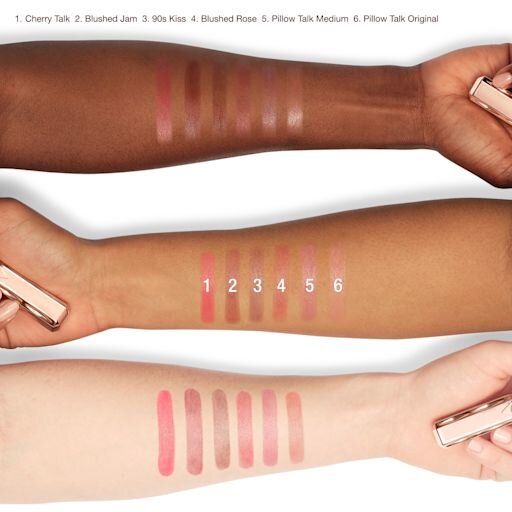 KIT DE BUZE PILLOW TALK CU BLUSH ȘI BALM