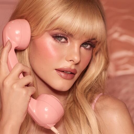 Pillow Talk BLUSH & GLOW GLIDE DUO CHEEK KIT