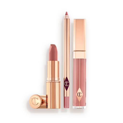 Pillow Talk LUSCIOUS LIP SLICK REDUCERI MAGICE