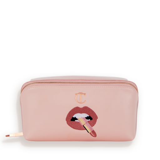 Pillow Talk MAKEUP BAG – TRUSĂ DE MACHIAJ MARE