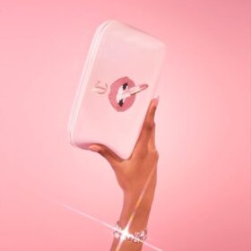 Pillow Talk MAKEUP BAG – TRUSĂ DE MACHIAJ MARE