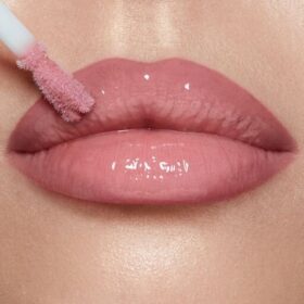 PILLOW TALK MINI GLOSSY LIPS DUO PILLOW TALK FAIR