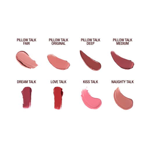 PILLOW TALK LOVE EFFECT Rujuri MATTE REVOLUTION - LOVE TALK