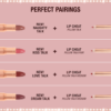 PILLOW TALK LOVE EFFECT Rujuri MATTE REVOLUTION - LOVE TALK